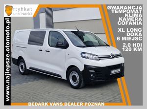 Citroën Jumpy 2020