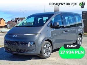 Hyundai Staria 1.6 T-GDI HEV Smart VIP 2025
