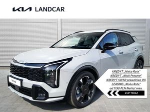 Kia Sportage V 1.6 T-GDI GT Line 4WD DCT 2026