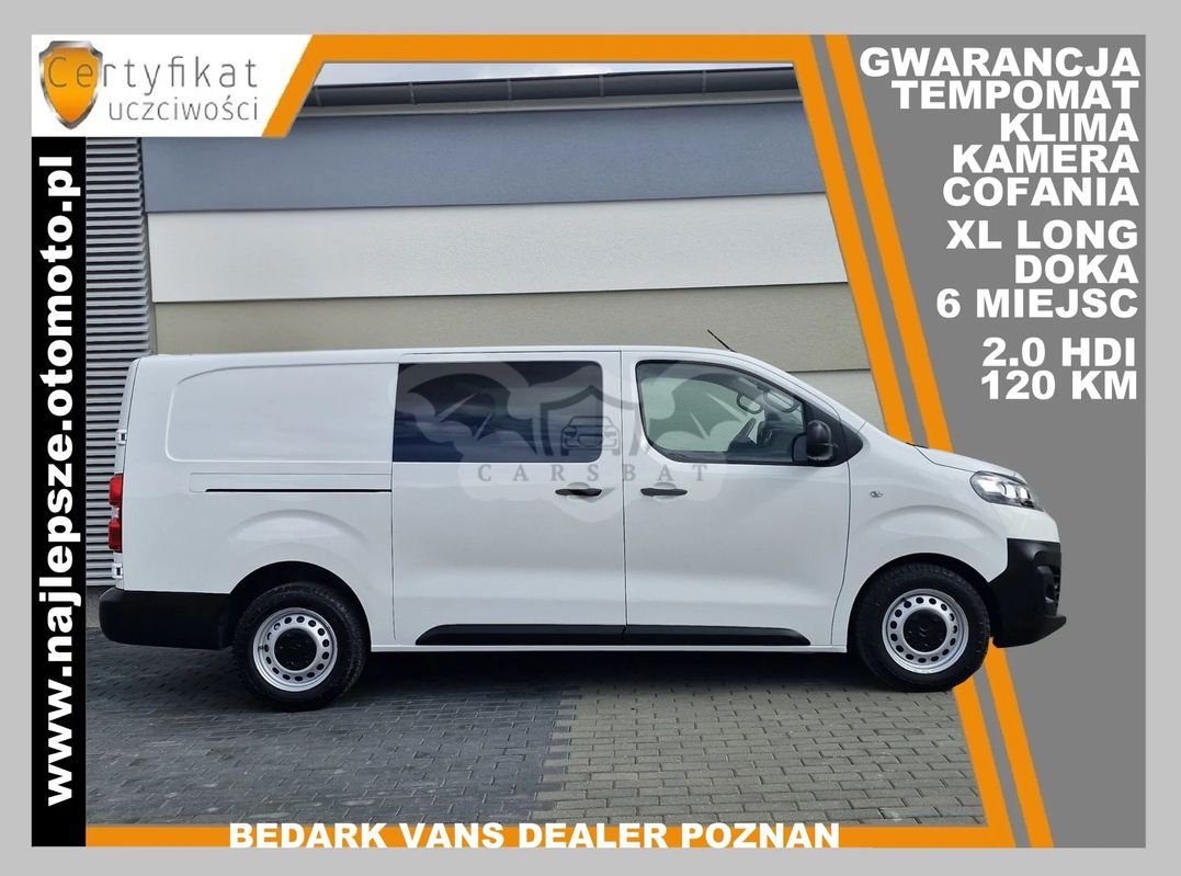 Peugeot Expert 2020