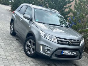 Suzuki Vitara II 2015