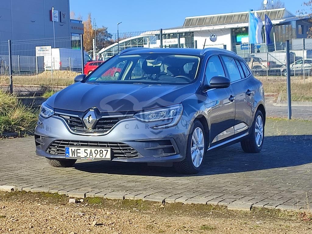 Renault Megane IV 1.3 TCe FAP Zen 2021