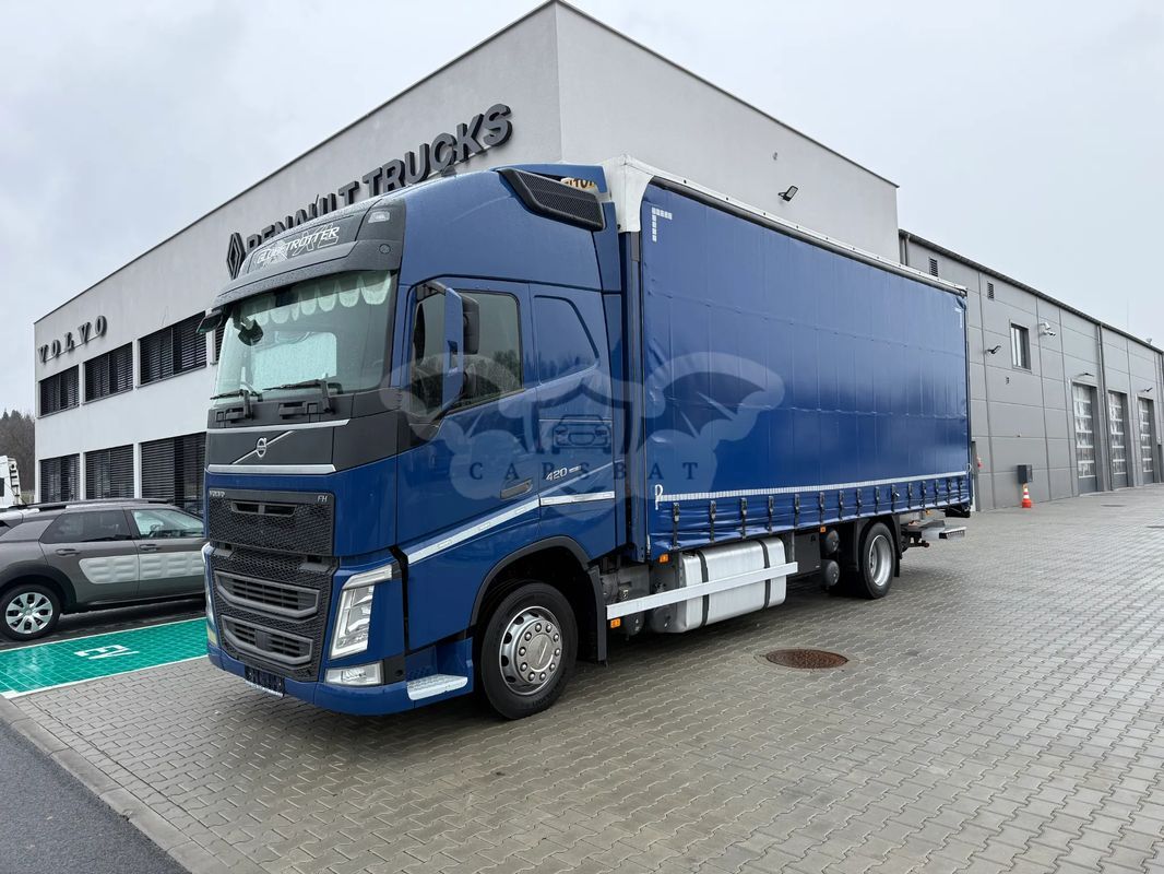 Volvo FH 2018