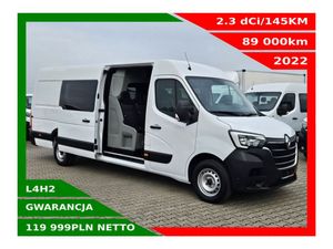 Renault Master 2022