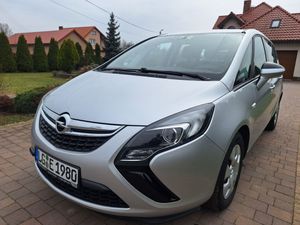 Opel Zafira C Tourer 1.4 Turbo Active 2016
