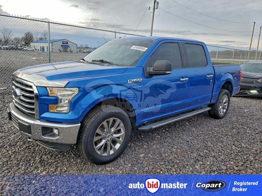 Ford F-150 2016