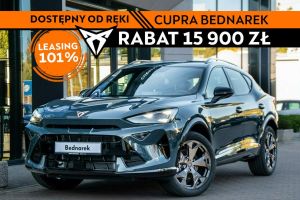 Cupra Formentor 2026