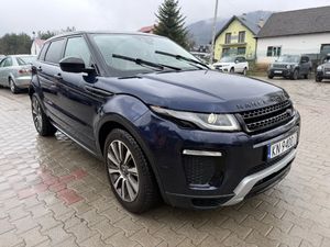 Land Rover Range Rover Evoque I TD4 Sky View 2016