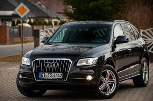 Audi Q5 8R 2015