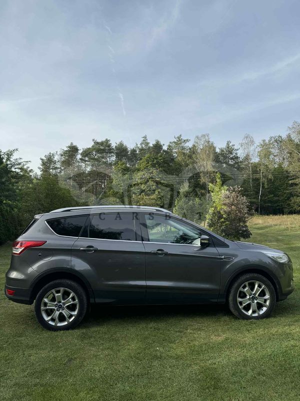 Ford Kuga II 2.0 TDCi 4x4 Titanium 2013