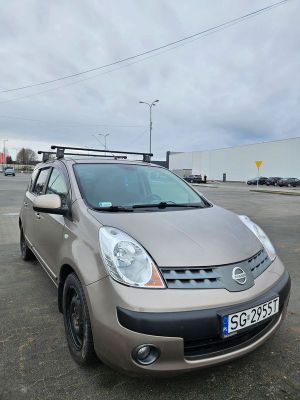 Nissan Note I 1.6 Tekna 2006