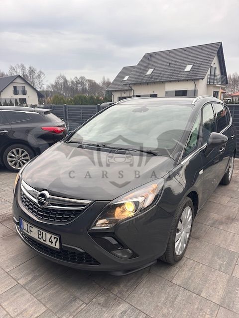 Opel Zafira C 1.4 T Elite EcoFLEX S&S 2015