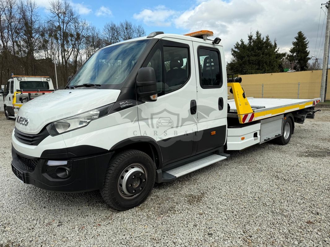 Iveco Daily 2018