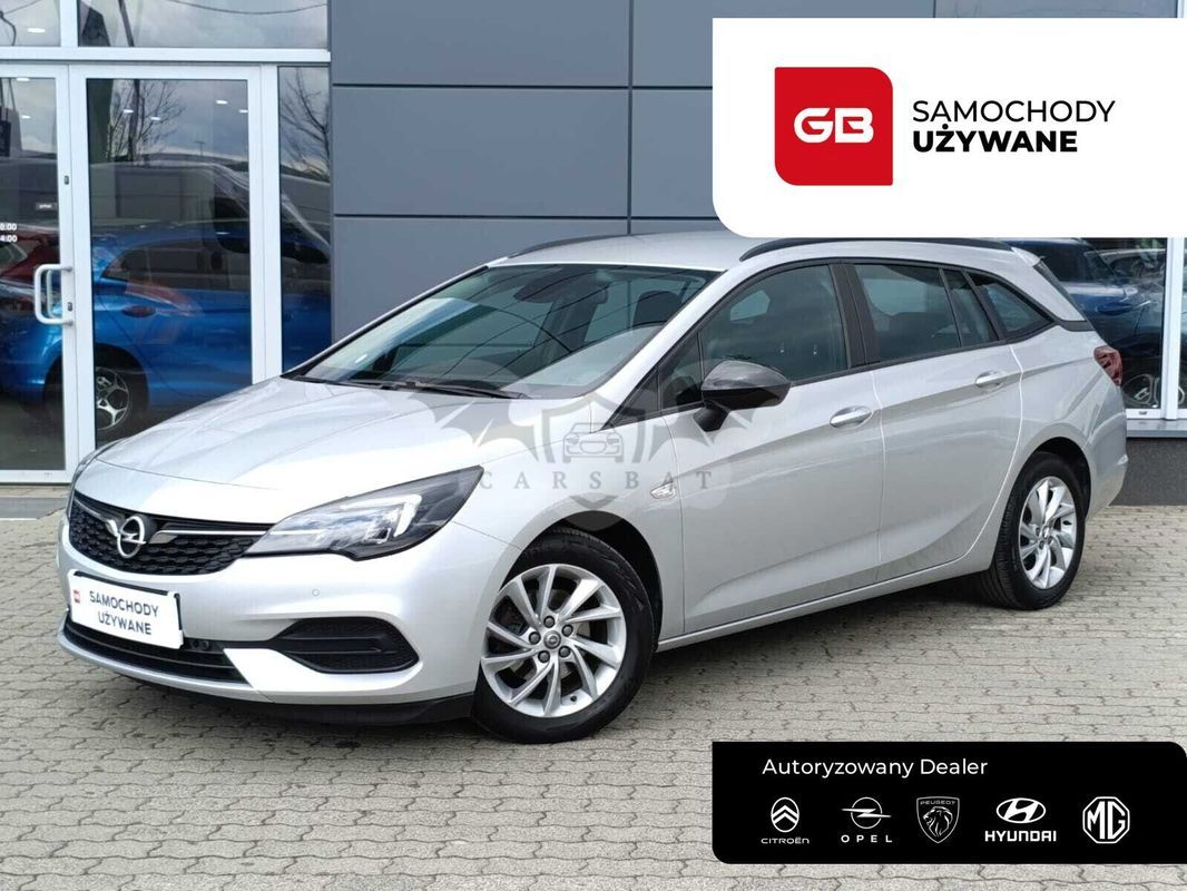 Opel Astra K 1.4 T Elegance S&S 2022
