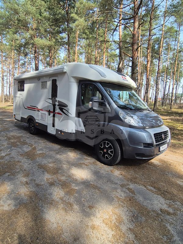 Citroën Adria Coral 2011