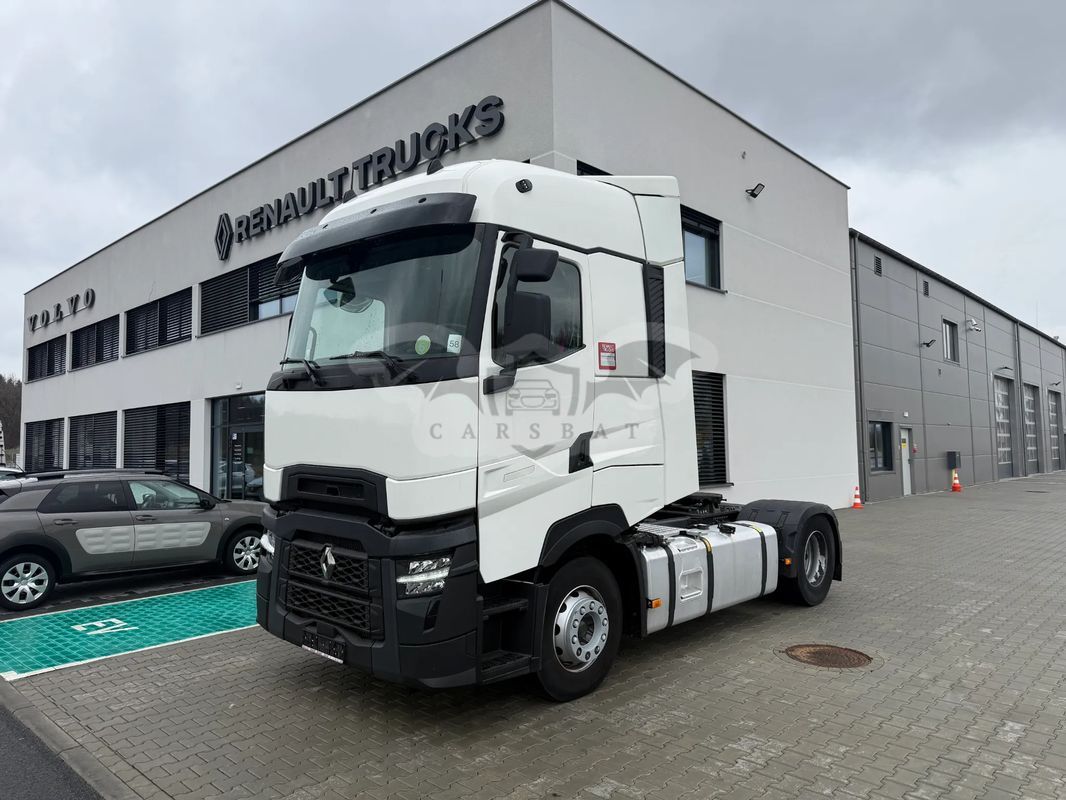 Renault T-series 2022