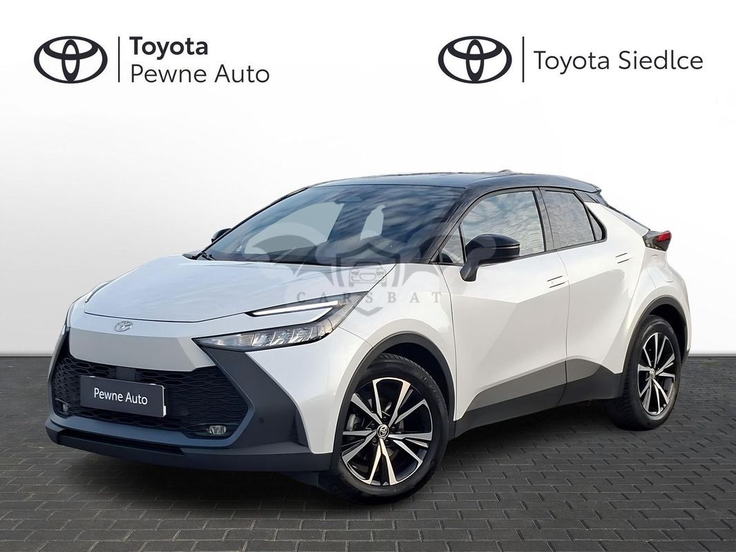 Toyota C-HR 1.8 Hybrid Style 2024