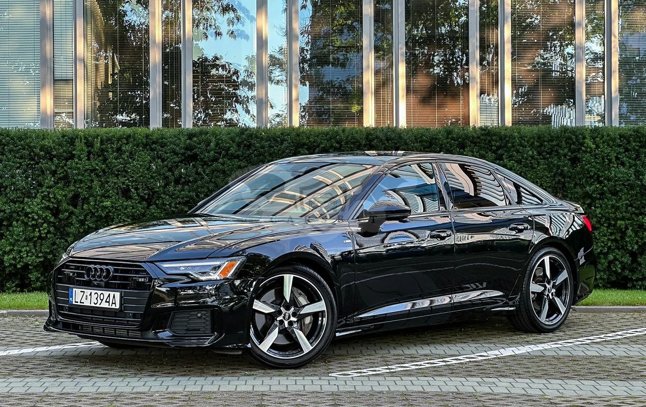 Audi A6 C8 55 TFSI quattro S tronic sport 2020