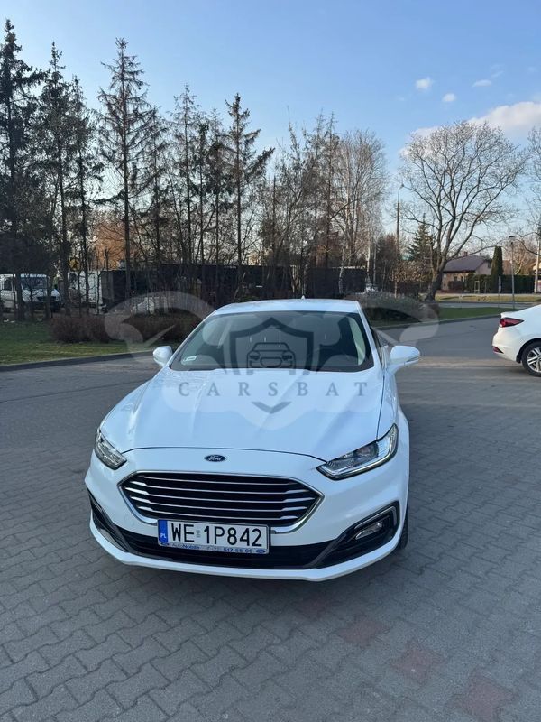 Ford Mondeo Mk5 2.0 EcoBlue Titanium 2020