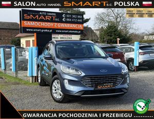 Ford Kuga III 2022