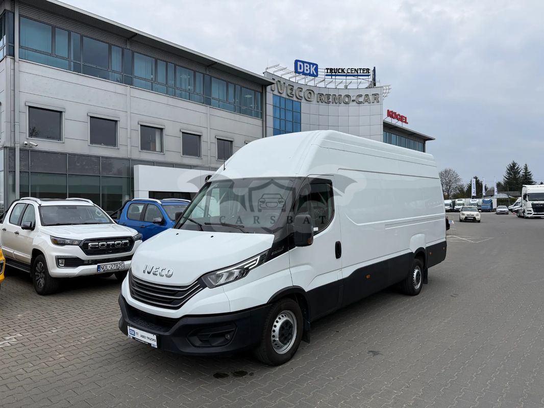 Iveco Daily 2021