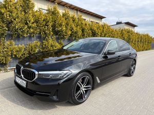 BMW 5 Series G30/G31 520d 2020