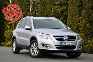 Volkswagen Tiguan I 2008
