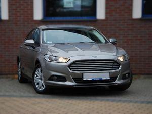 Ford Mondeo Mk5 1.5 EcoBoost Silver X (Amb Plus) 2017