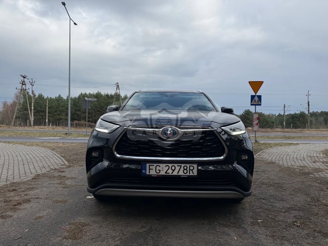 Toyota Highlander 2.5 Hybrid Executive 2022