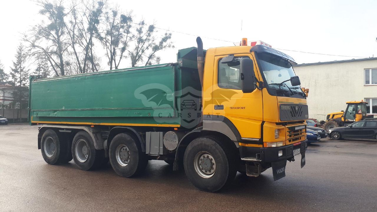 Terberg Fm2000 2000