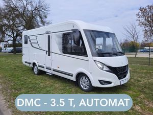 Hymer B-Class 2025