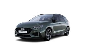 Hyundai i30 III 1.6 T-GDI DCT N Line 2026