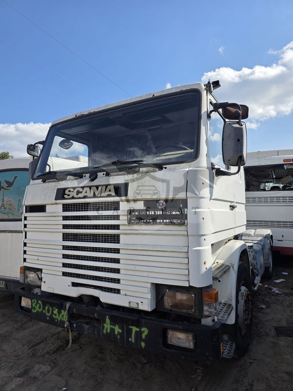 Scania 3-series 1996