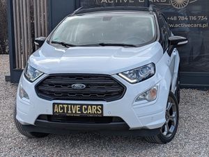 Ford Ecosport 1.0 EcoBoost ST-LINE 2018