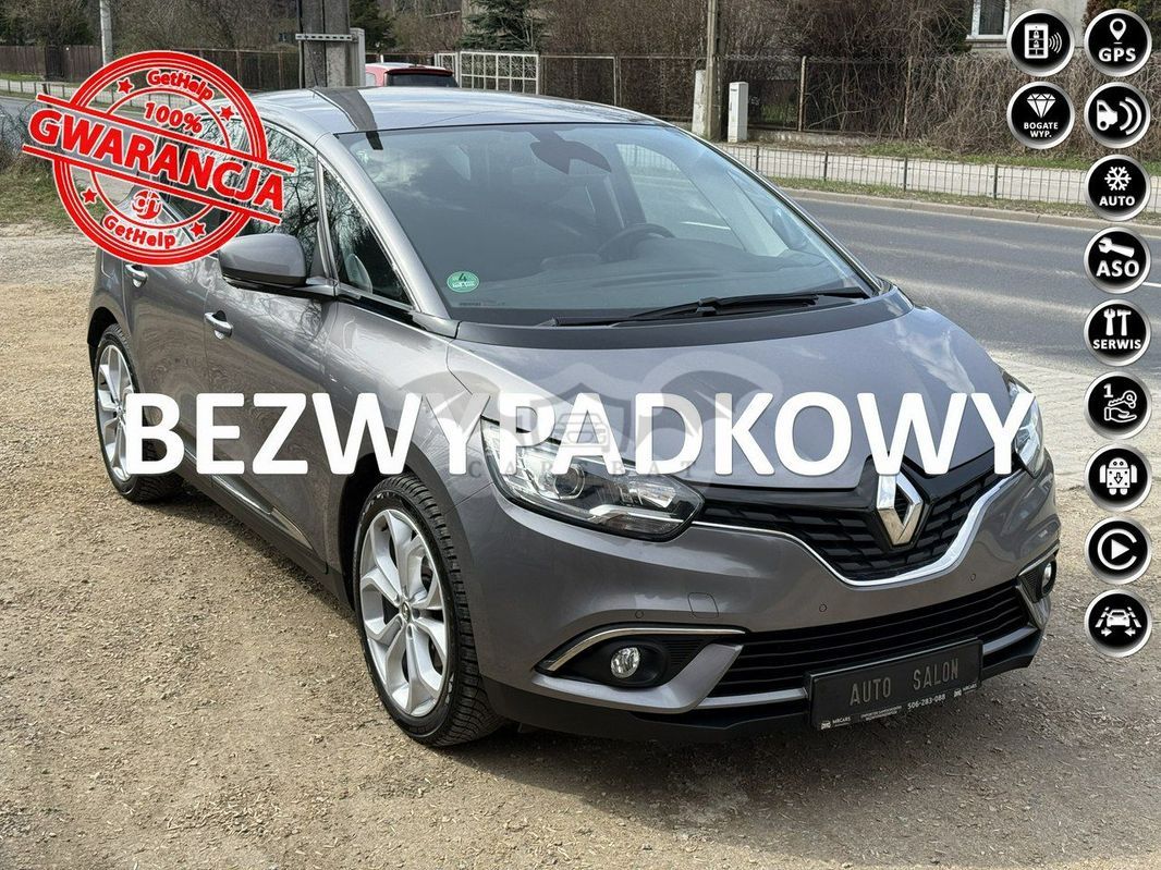 Renault Scenic IV 2017