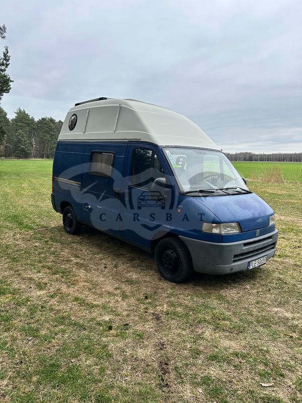 Fiat Ducato 2000