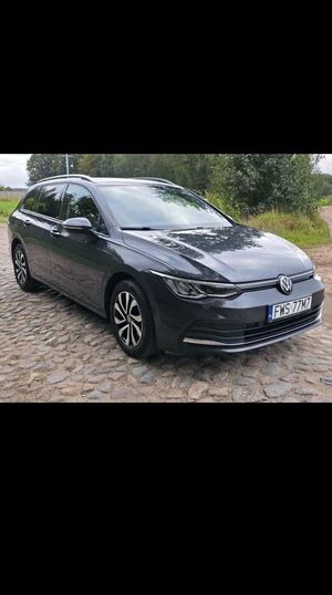 Volkswagen Golf VIII 2022