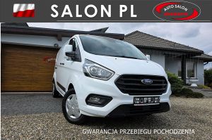 Ford Transit Custom 2021