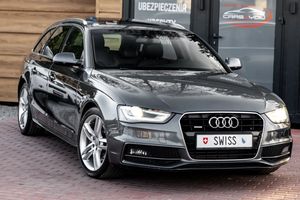 Audi A4 B8 2.0 TFSI quattro S tronic S line Sportpaket 2012