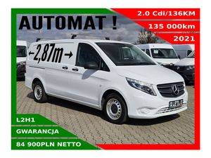 Mercedes-Benz Vito 2021