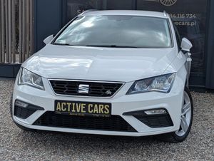 Seat Leon III 2.0 TDI DPF DSG FR 2017