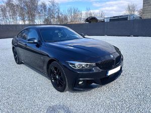 BMW 4 Series I F32/F33/F82 420d xDrive M Sport 2019