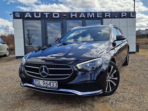 Mercedes-Benz E W213 300 de 9G-TRONIC Avantgarde 2021