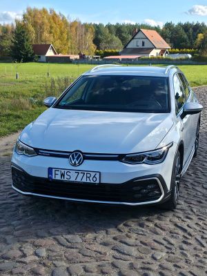 Volkswagen Golf VIII 2.0 TDI 4Mot DSG 2022