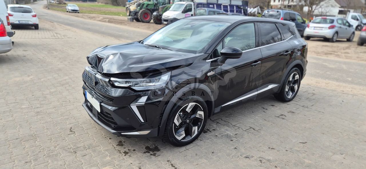 Renault Symbioz 1.6 E-Tech Full Hybrid 145 Techno 2025