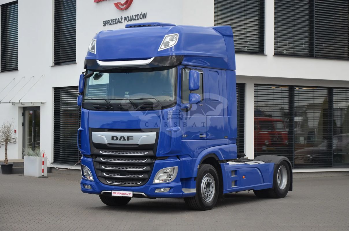 DAF XF 2021
