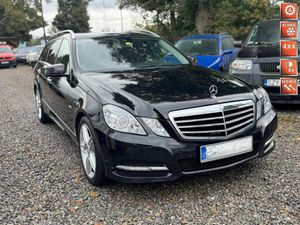 Mercedes-Benz E W212/W207 2012