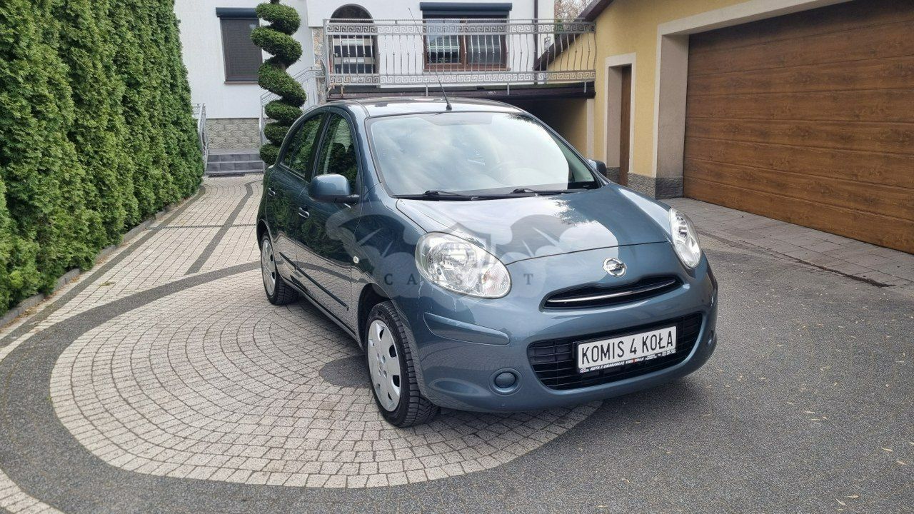 Nissan Micra (March) K13 2011