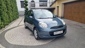 Nissan Micra (March) K13 2011