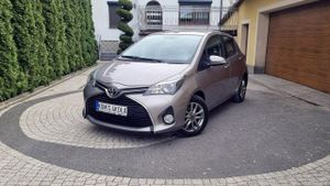 Toyota Yaris III 2015